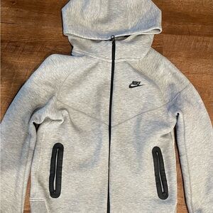 Boys X-Large Nike Tech Jacket